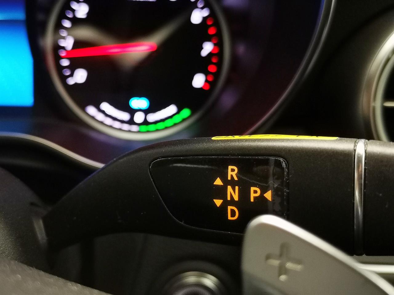 2019 Mercedes-Benz C 200