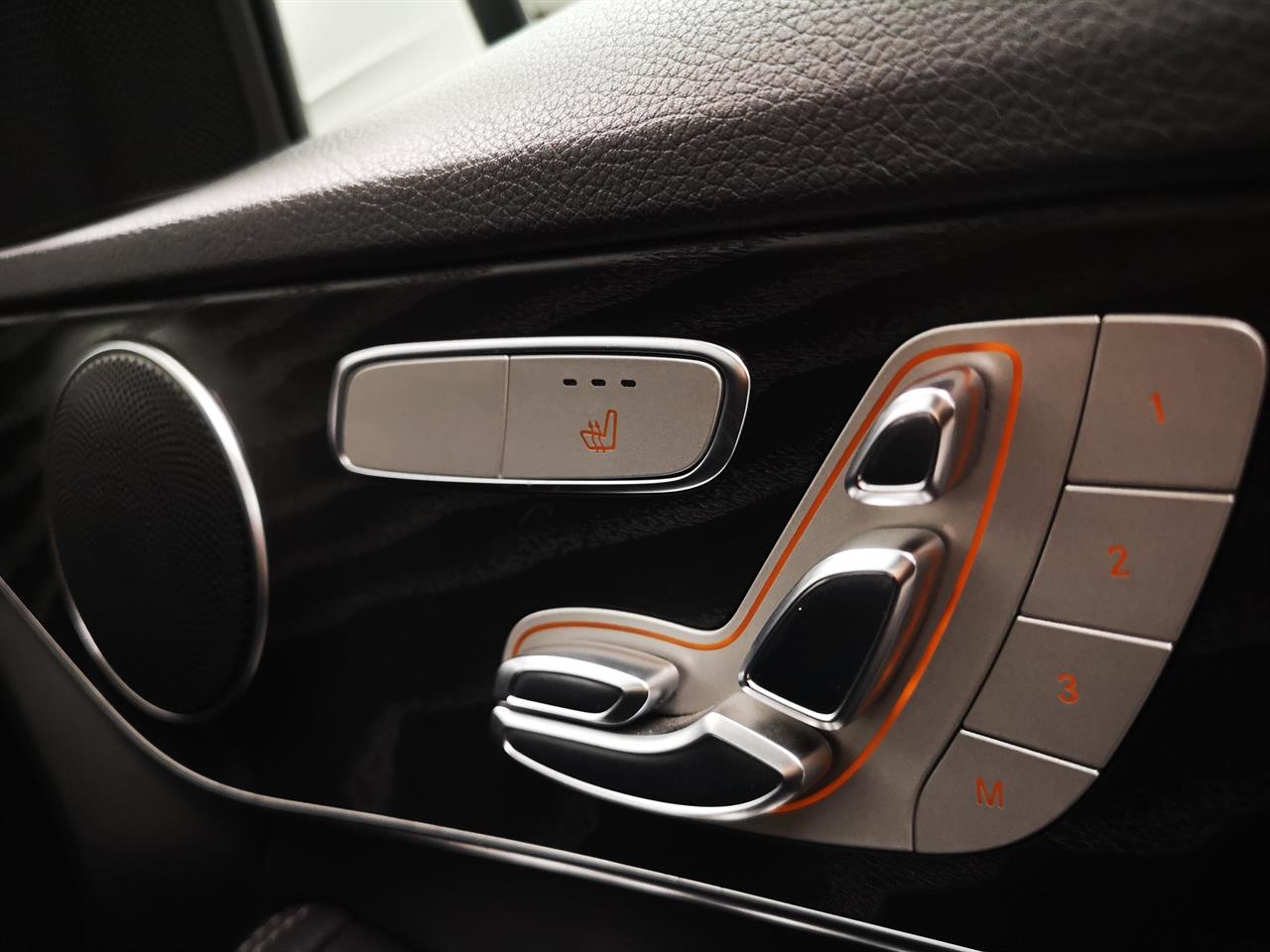 2019 Mercedes-Benz C 200