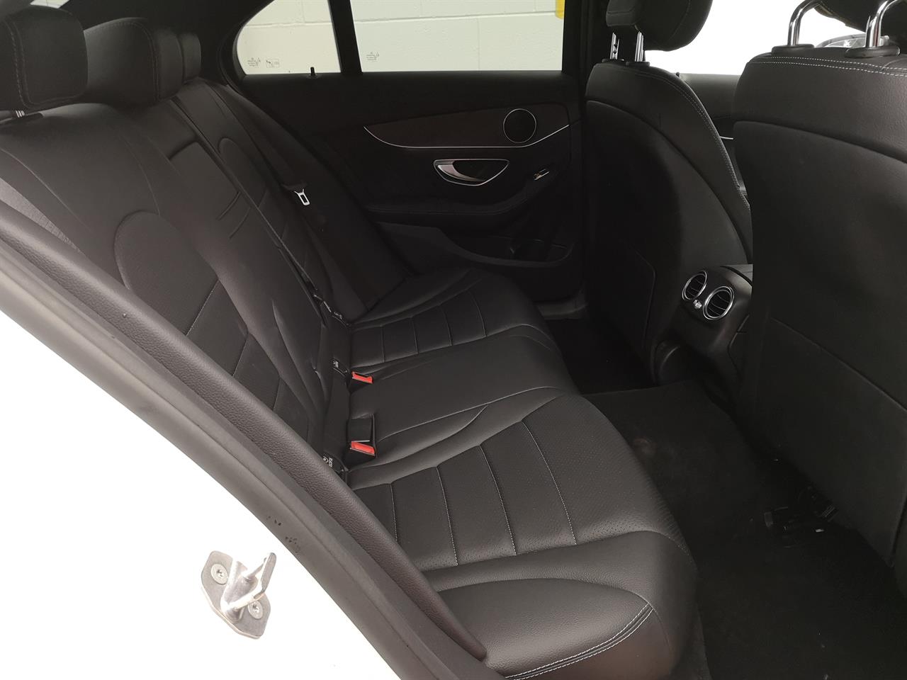 2019 Mercedes-Benz C 200