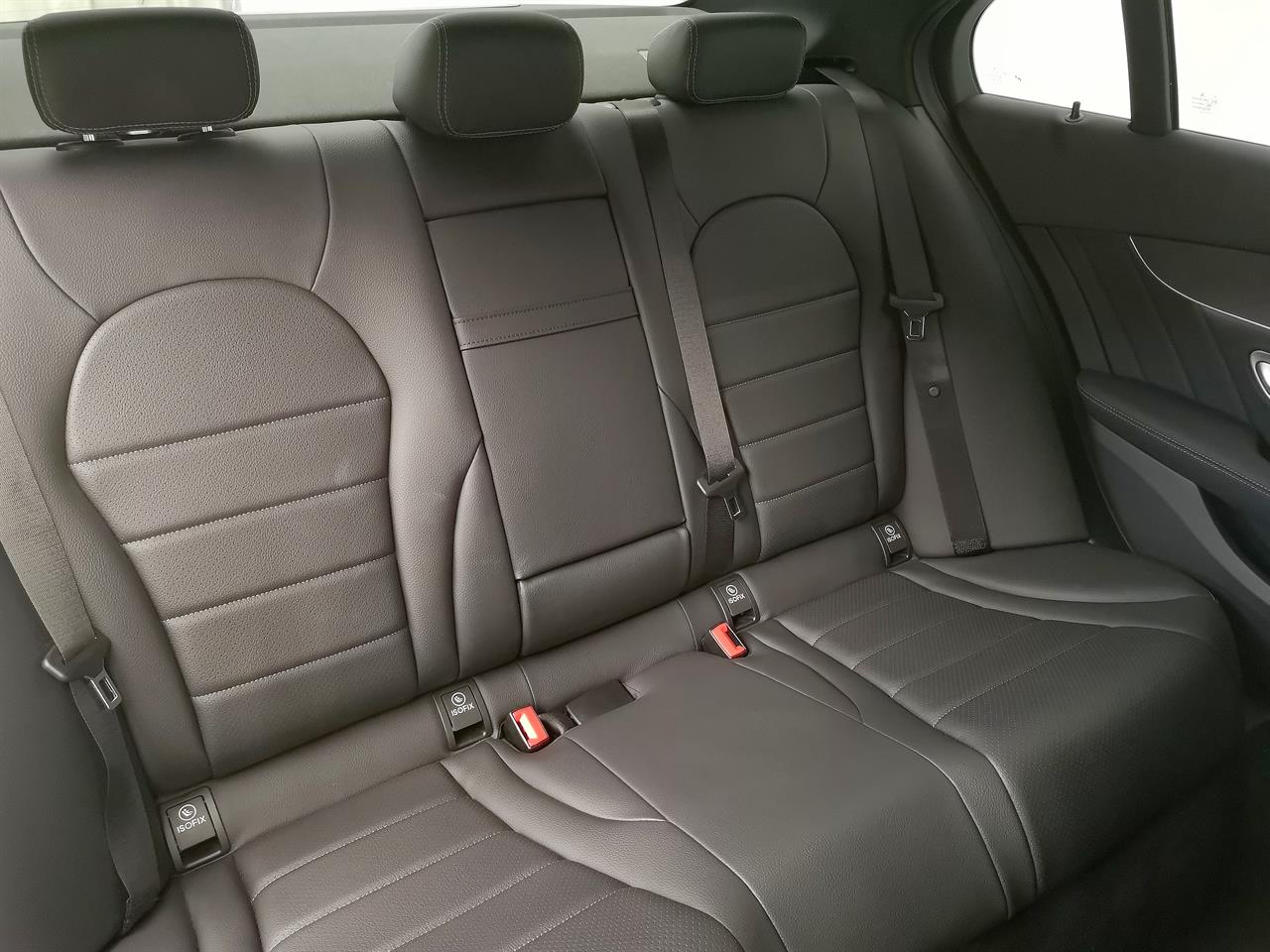 2019 Mercedes-Benz C 200