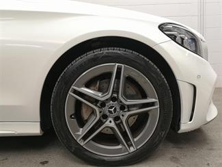 2019 Mercedes-Benz C 200 - Thumbnail