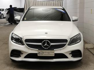 2019 Mercedes-Benz C 200 - Thumbnail
