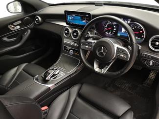 2019 Mercedes-Benz C 200 - Thumbnail