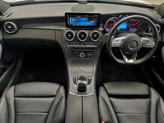 2019 Mercedes-Benz C 200 - Thumbnail