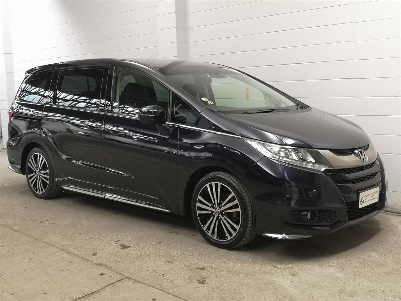 2015 Honda Odyssey