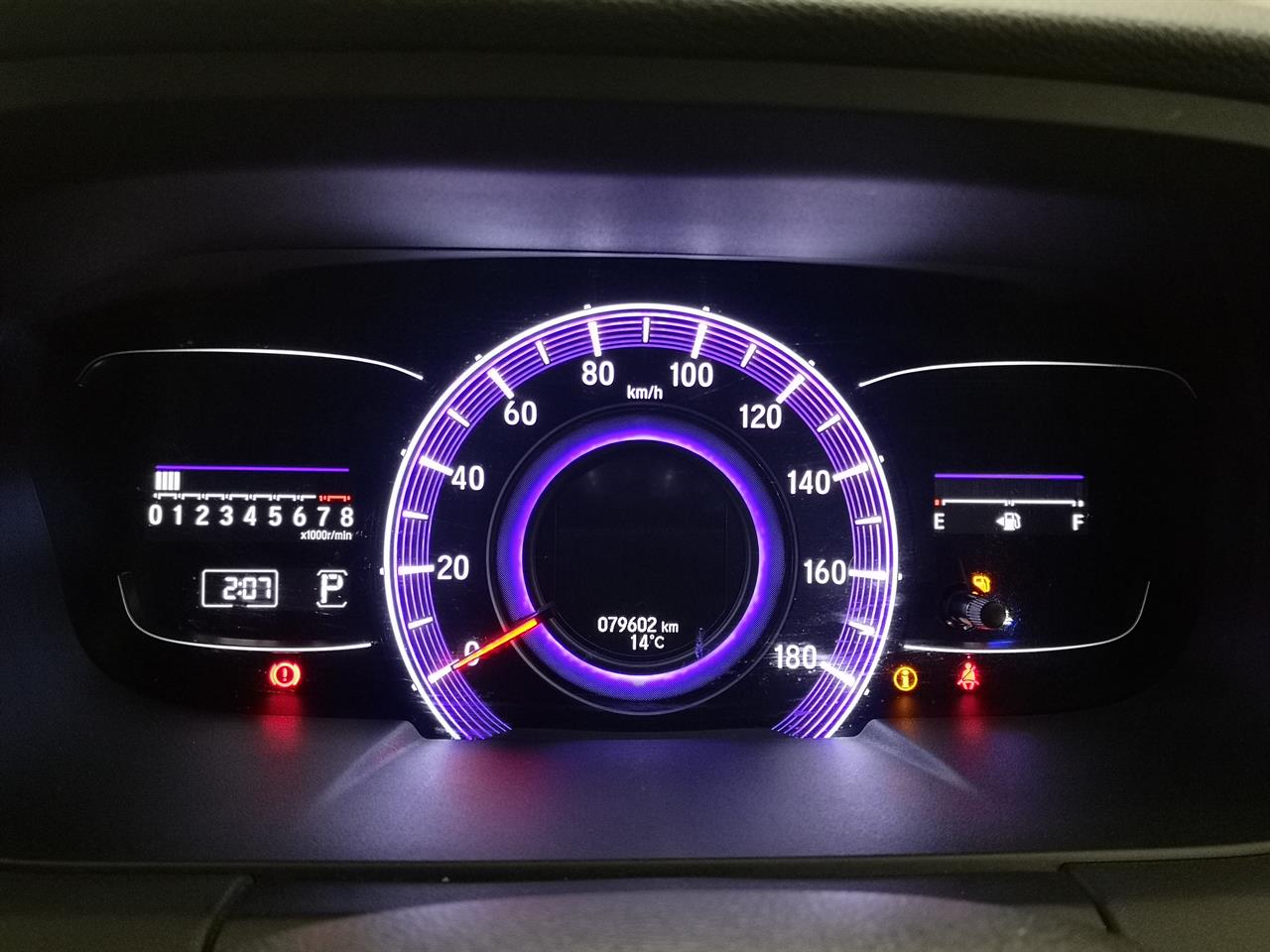 2015 Honda Odyssey