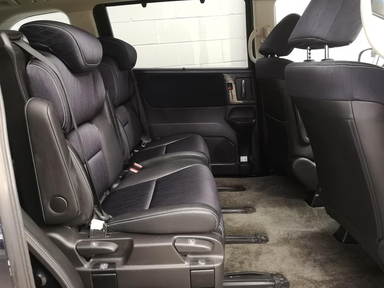 2015 Honda Odyssey