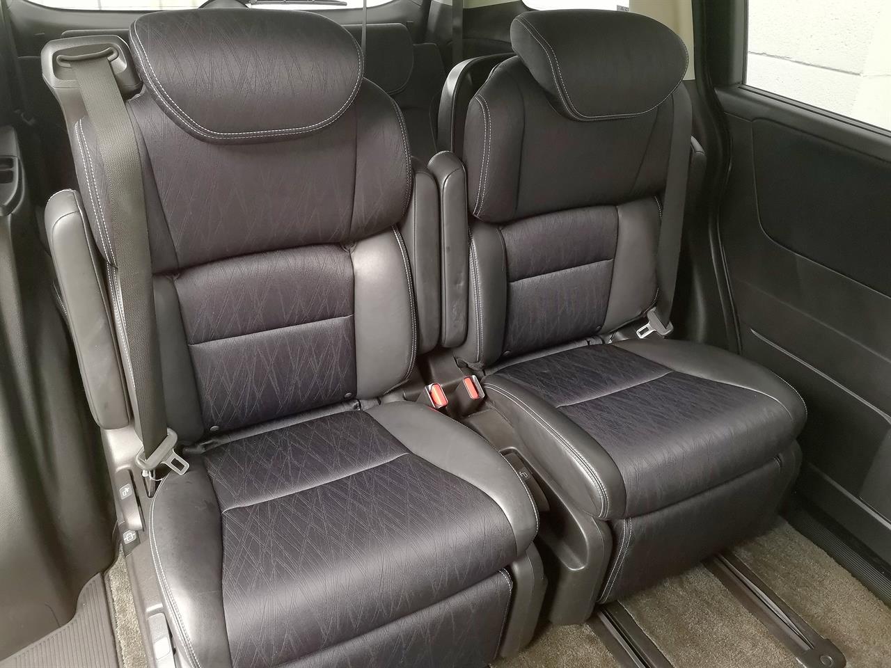 2015 Honda Odyssey