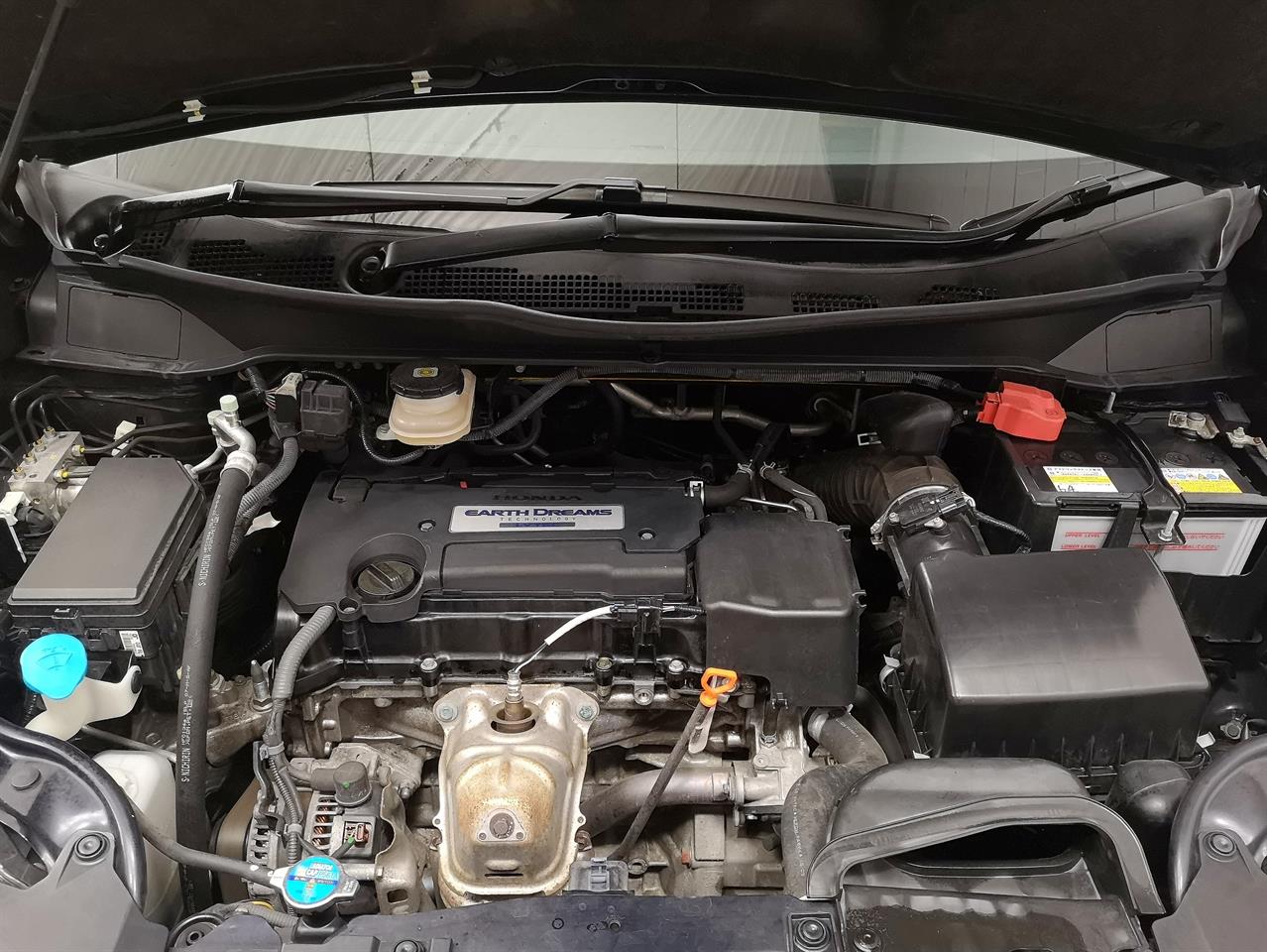 2015 Honda Odyssey