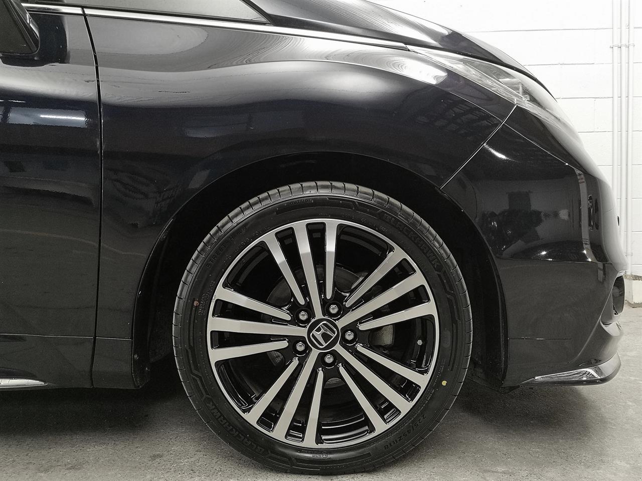 2015 Honda Odyssey