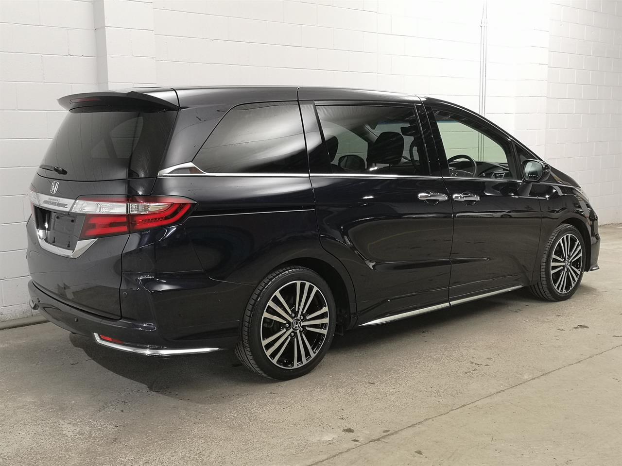 2015 Honda Odyssey