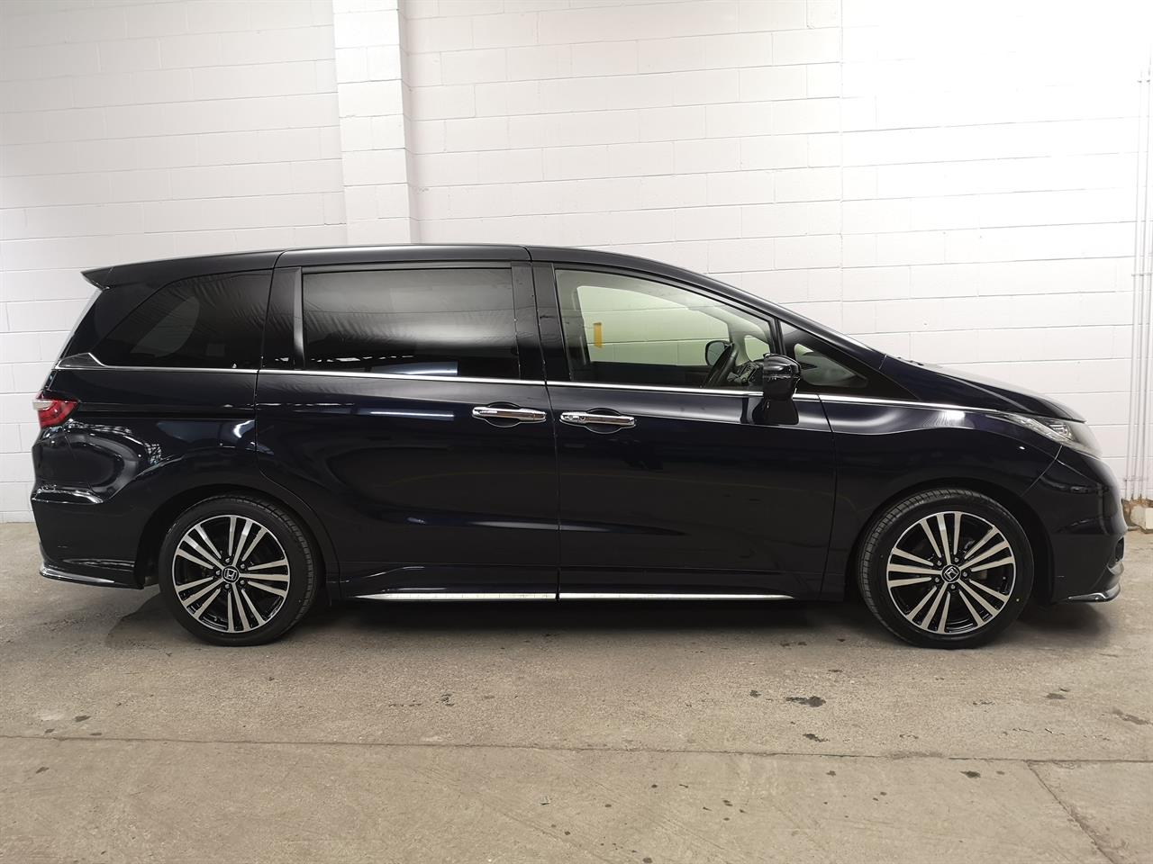 2015 Honda Odyssey