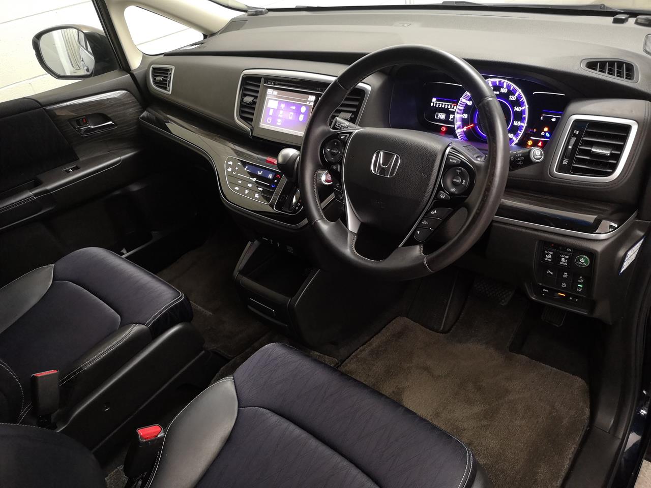 2015 Honda Odyssey