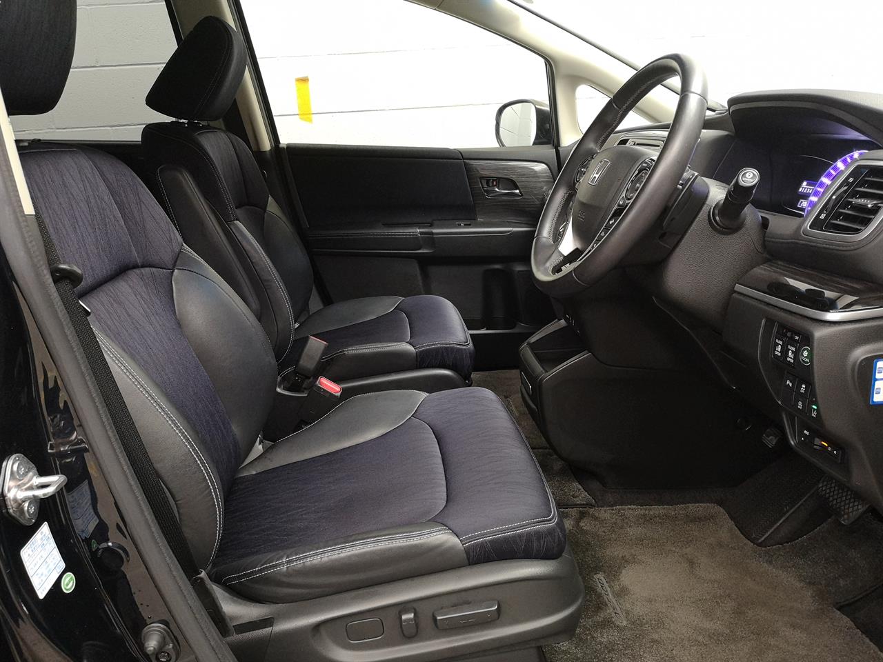 2015 Honda Odyssey