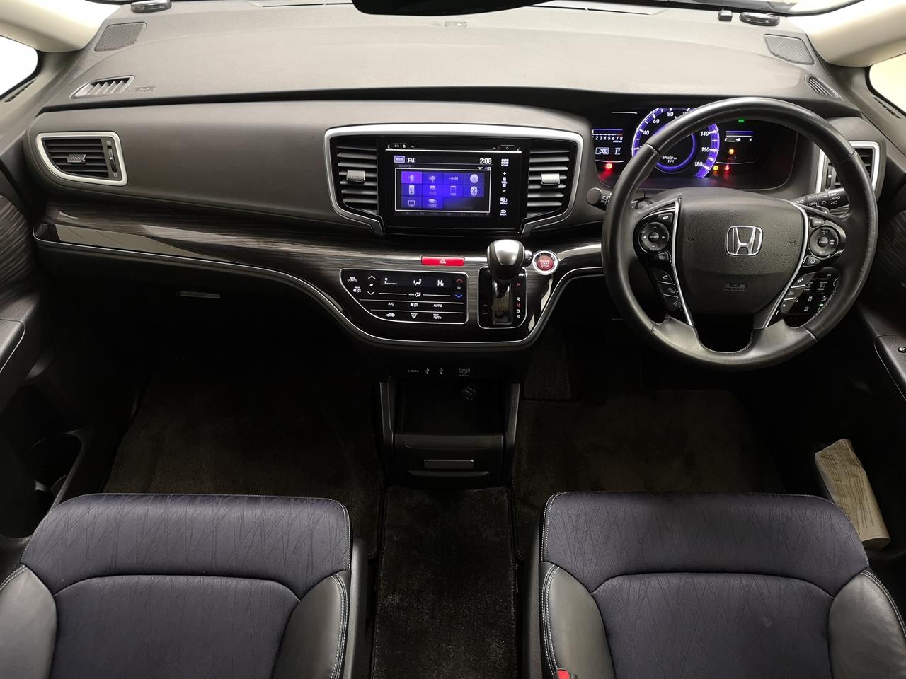2015 Honda Odyssey