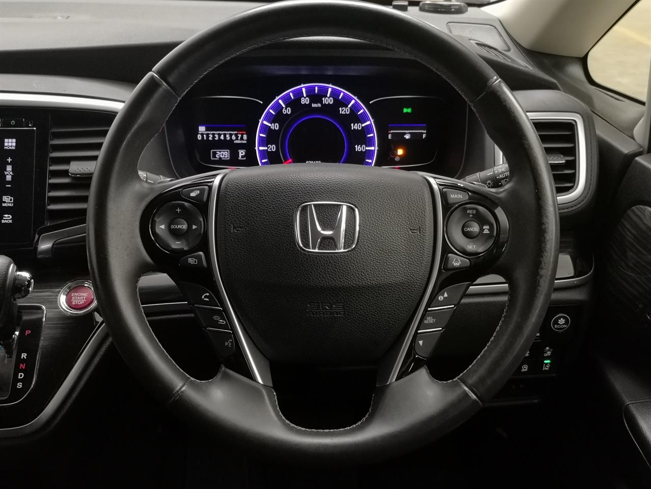 2015 Honda Odyssey