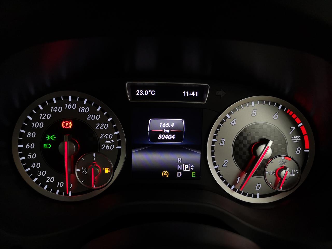 2015 Mercedes-Benz A 180