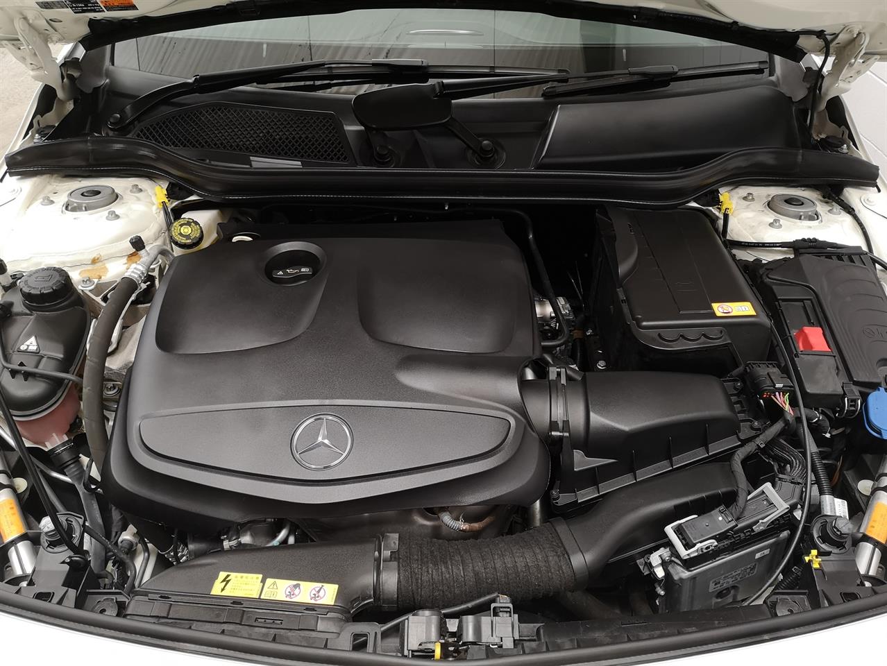 2015 Mercedes-Benz A 180