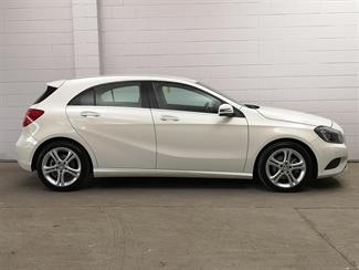 2015 Mercedes-Benz A 180 - Thumbnail