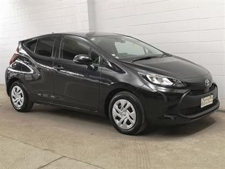 2022 Toyota Aqua - Thumbnail