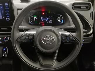 2022 Toyota Aqua - Thumbnail