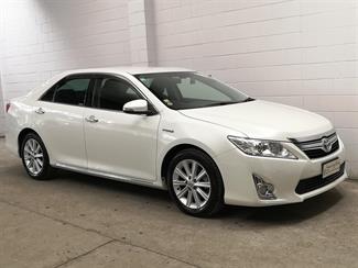2013 Toyota Camry - Thumbnail