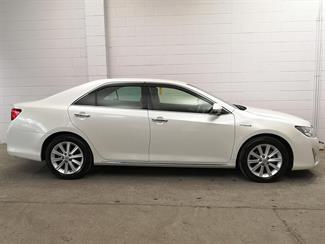 2013 Toyota Camry - Thumbnail