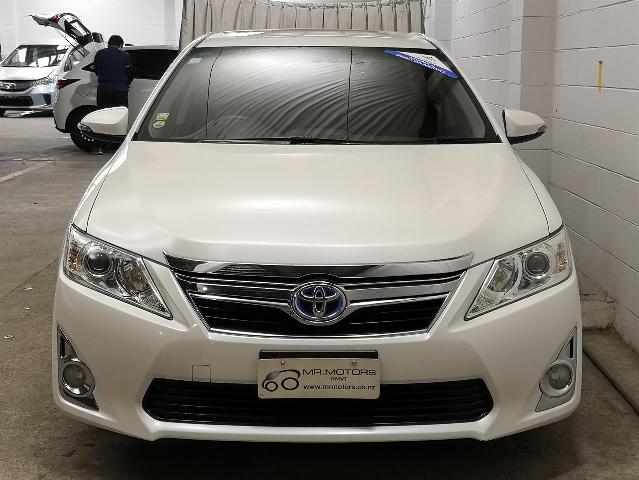 2013 Toyota Camry