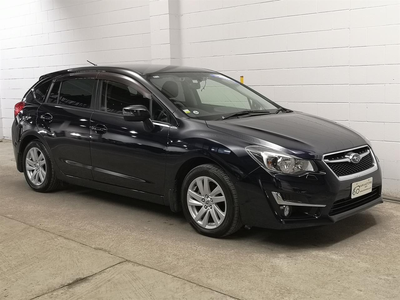2015 Subaru Impreza
