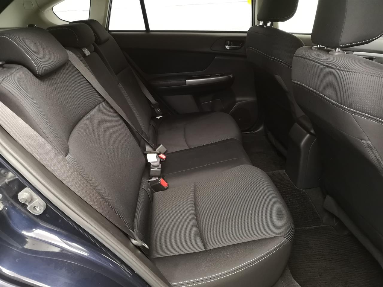 2015 Subaru Impreza