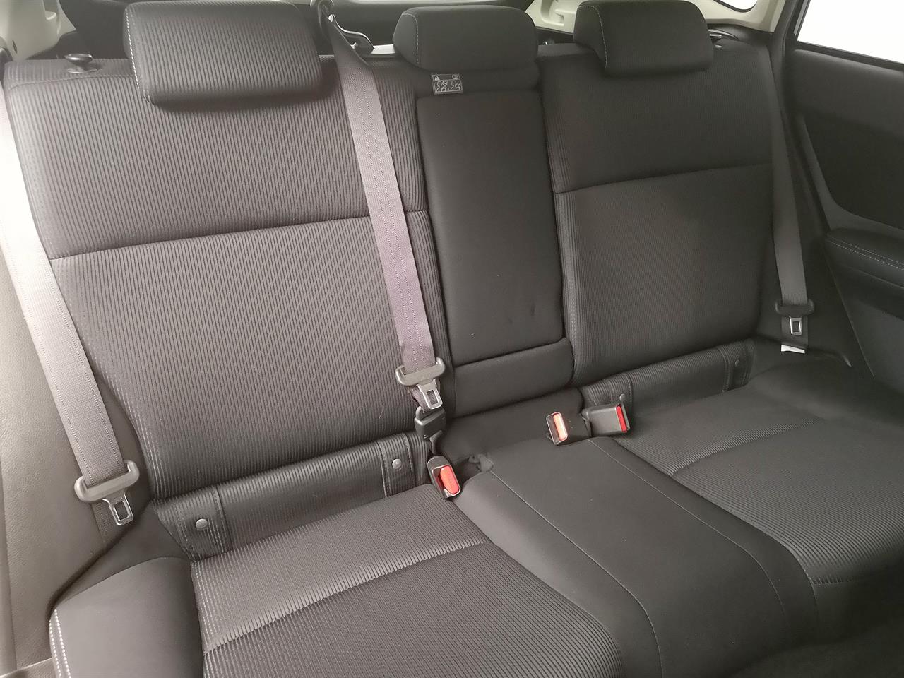2015 Subaru Impreza