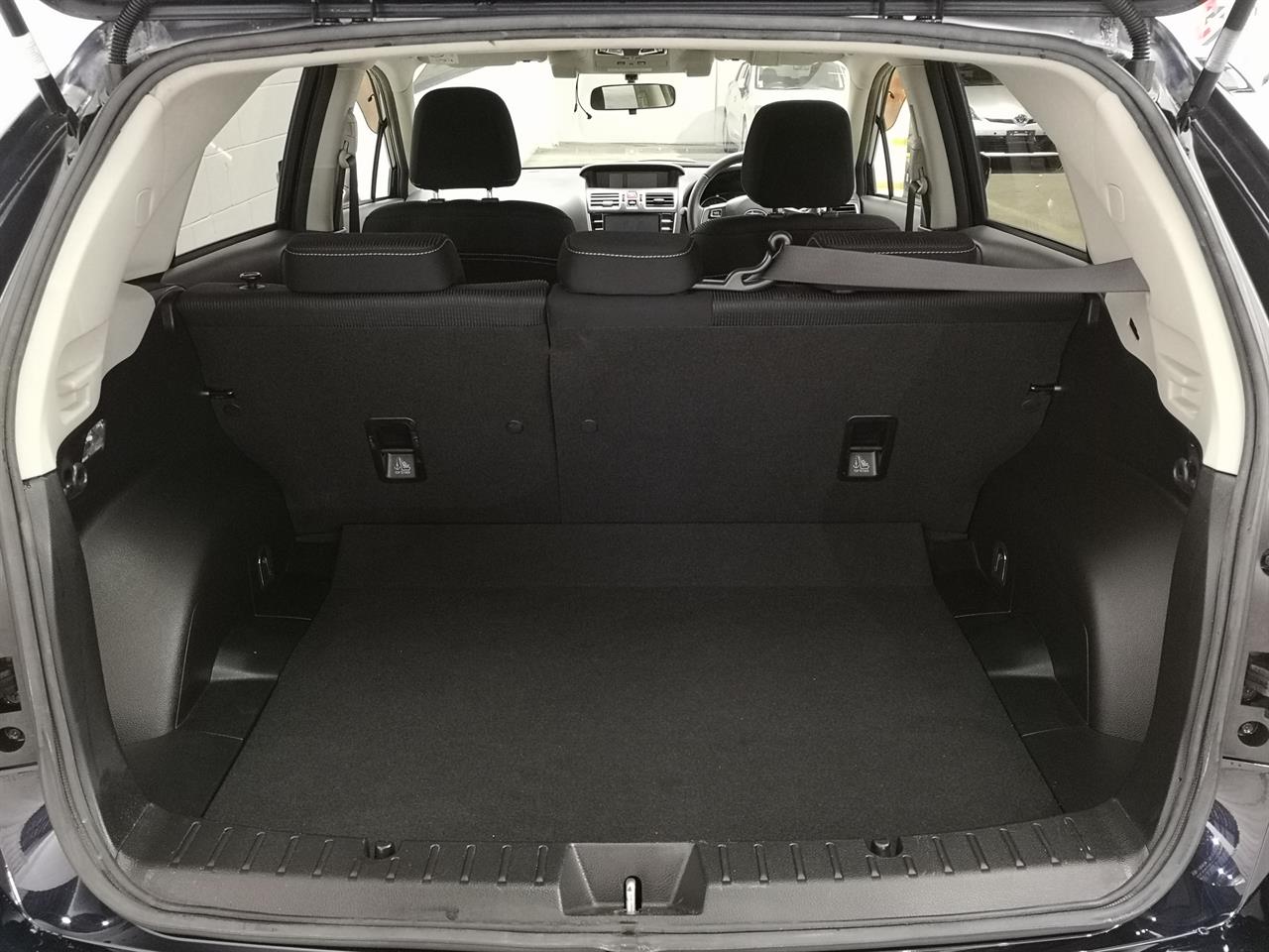 2015 Subaru Impreza