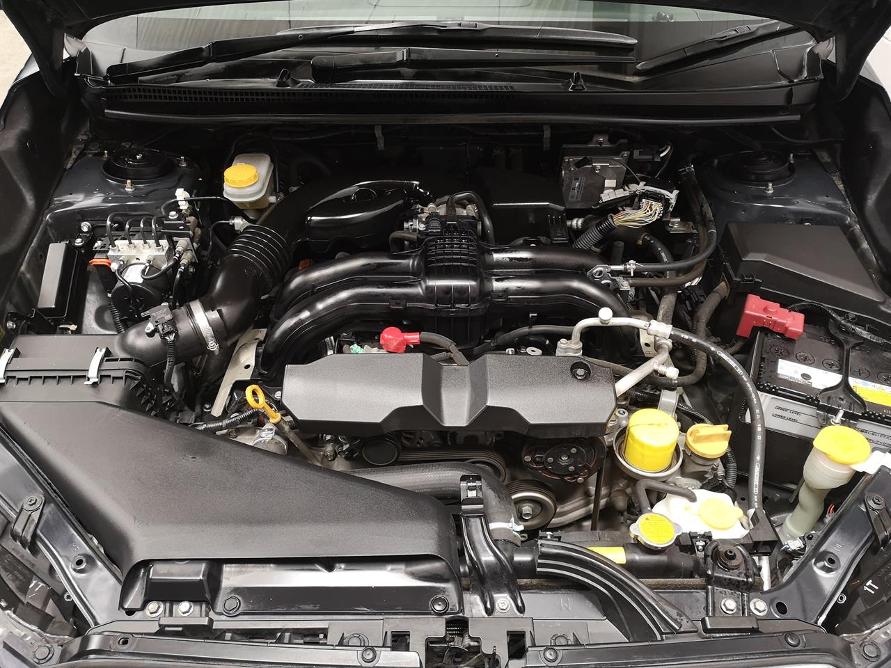 2015 Subaru Impreza