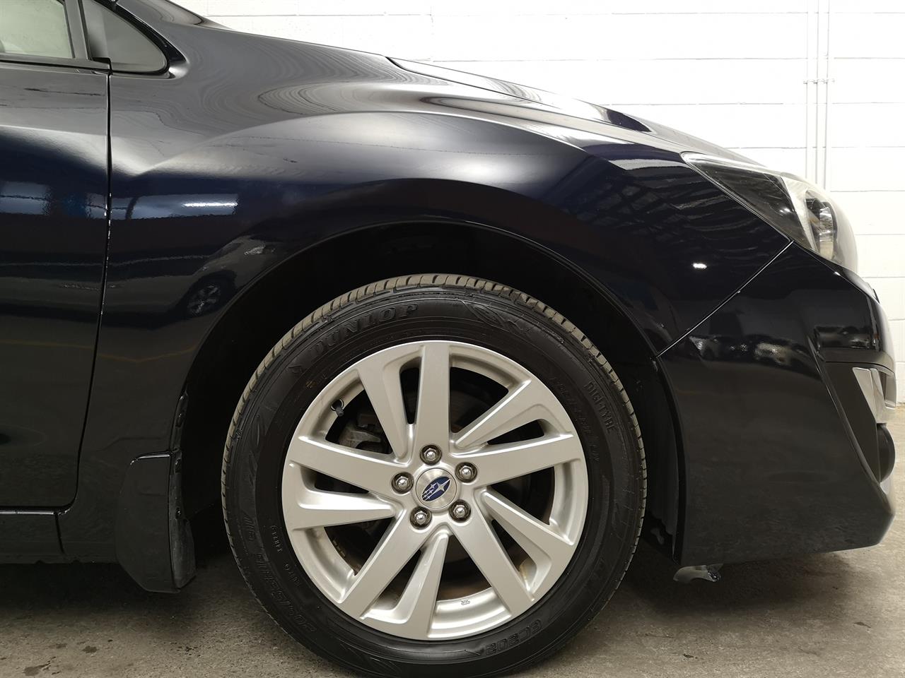 2015 Subaru Impreza