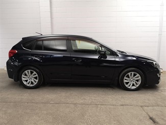 2015 Subaru Impreza - Thumbnail