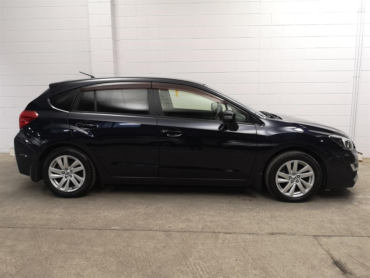 2015 Subaru Impreza