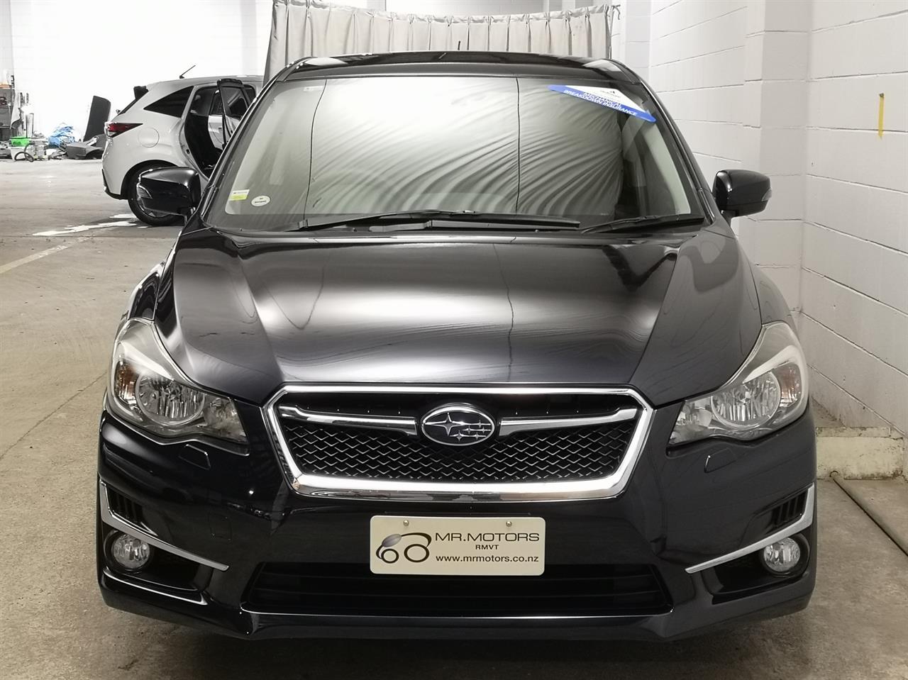 2015 Subaru Impreza