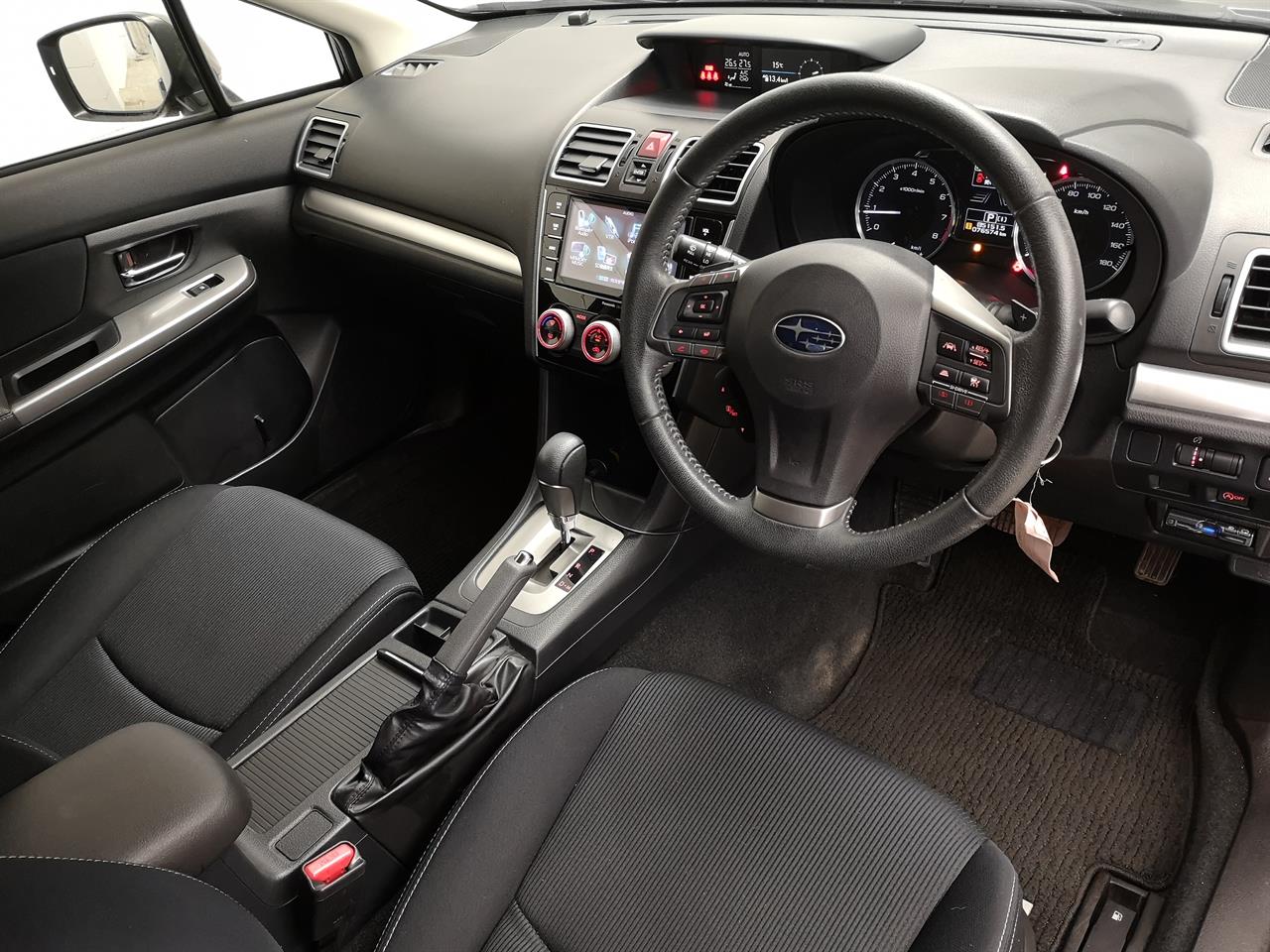 2015 Subaru Impreza