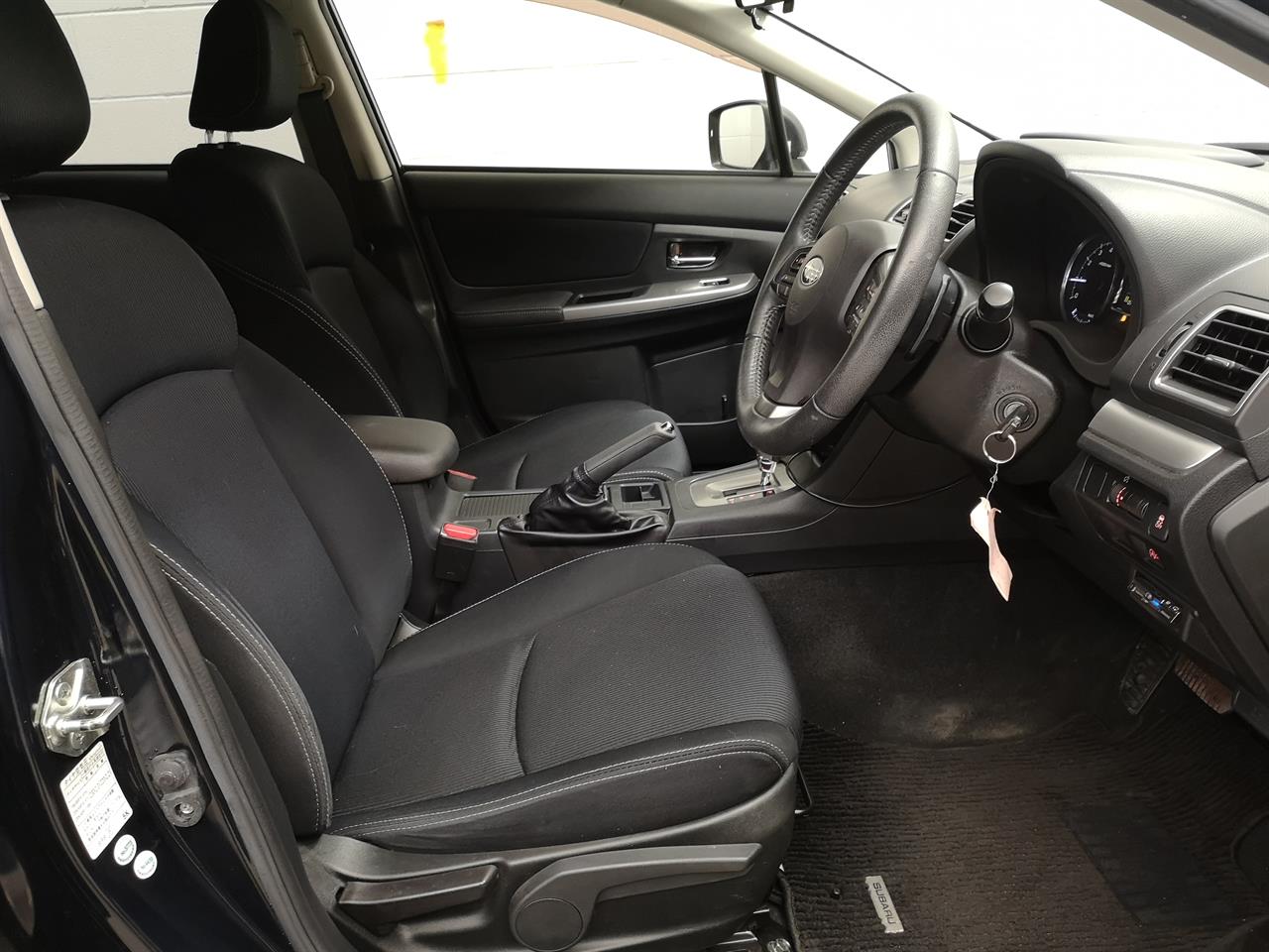 2015 Subaru Impreza