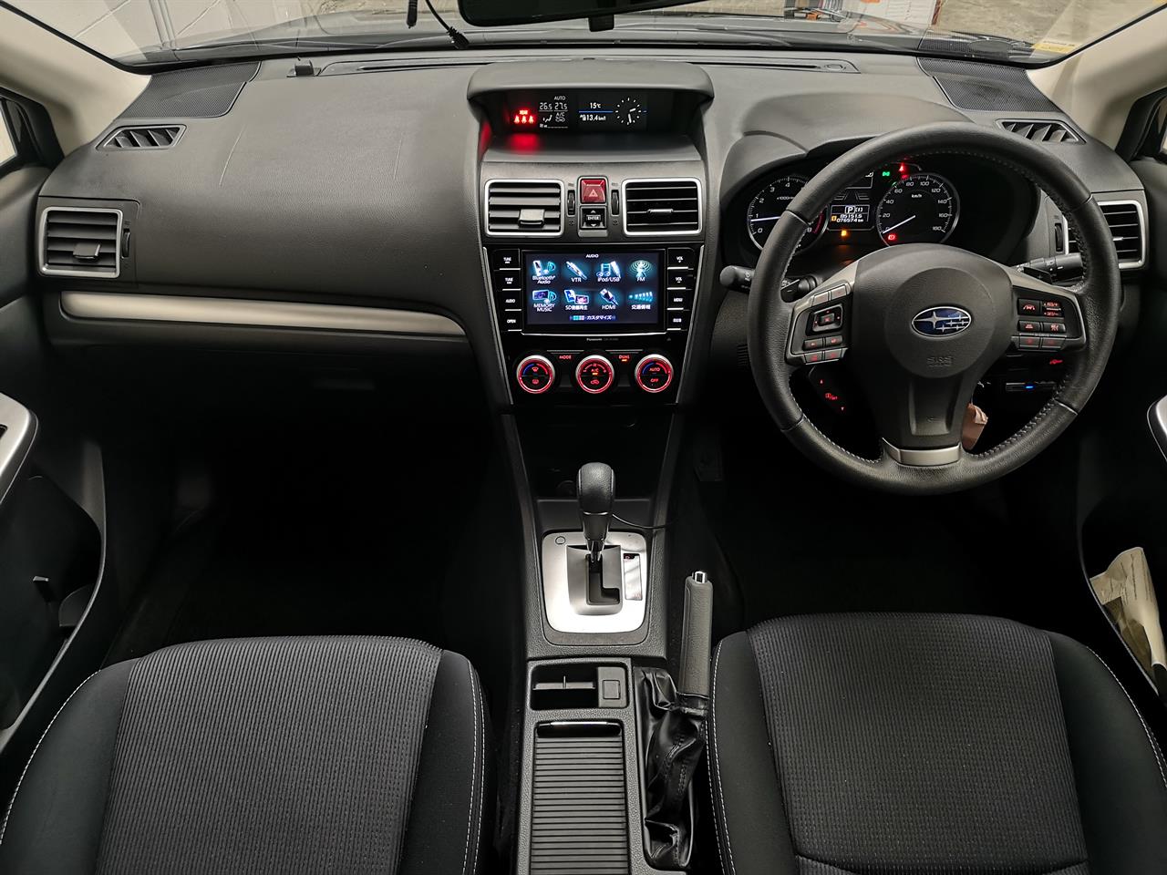 2015 Subaru Impreza