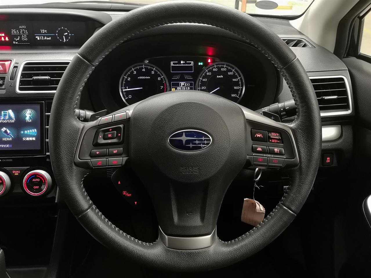 2015 Subaru Impreza