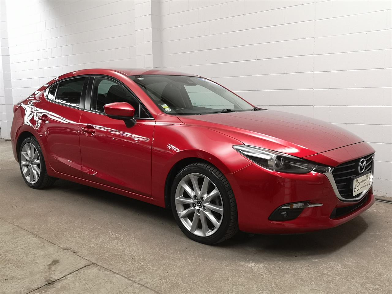2016 Mazda Axela