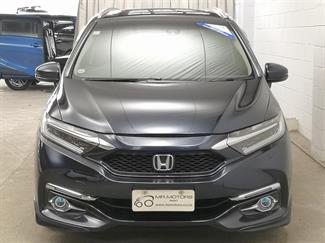 2015 Honda Shuttle - Thumbnail