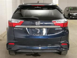 2015 Honda Shuttle - Thumbnail