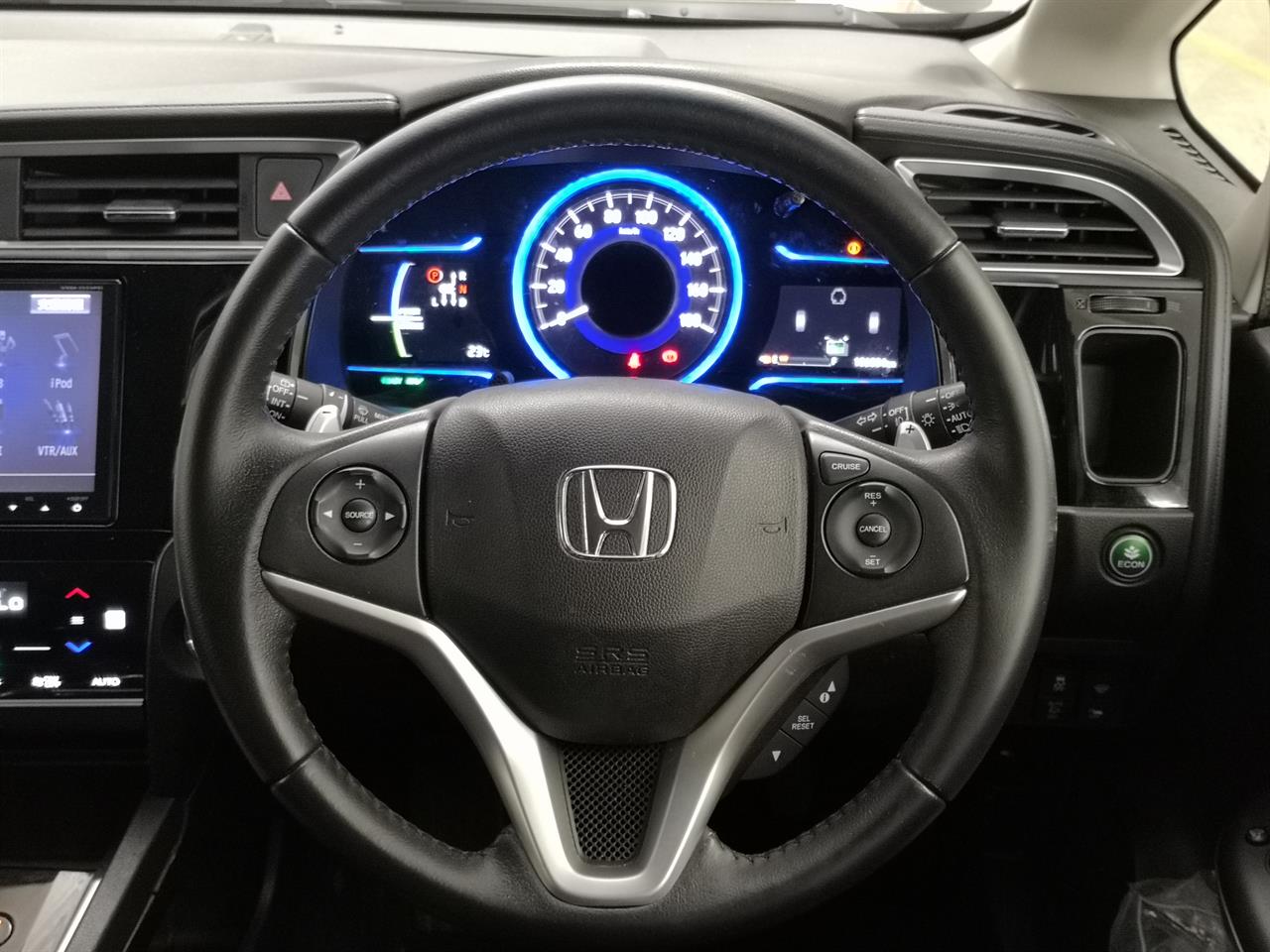 2015 Honda Shuttle