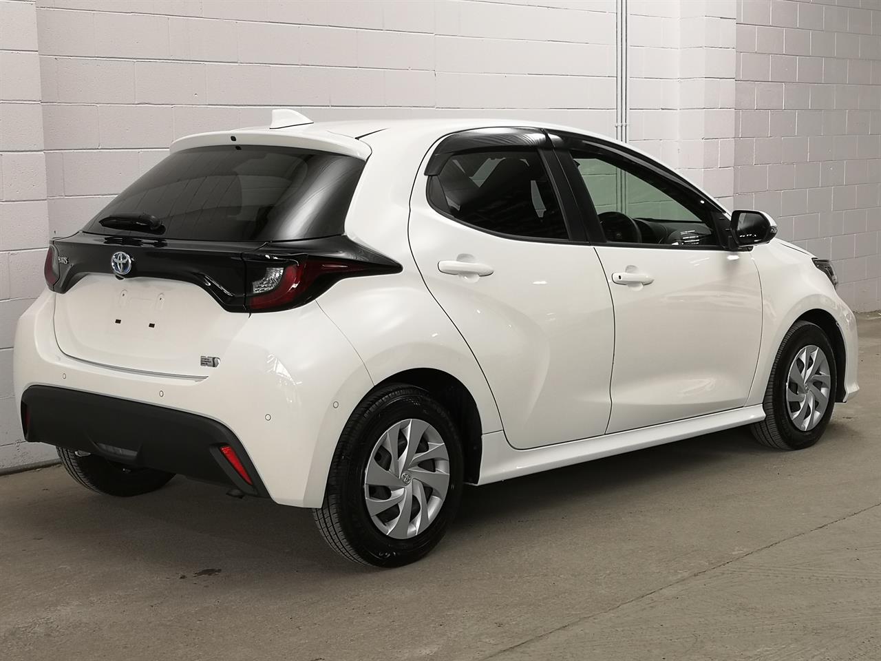 2020 Toyota Yaris