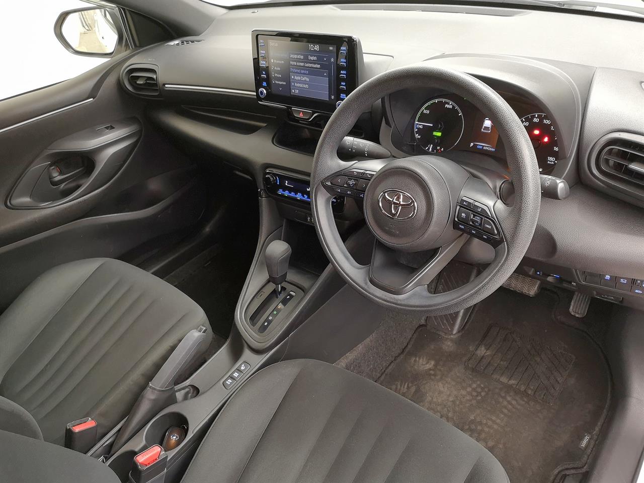 2020 Toyota Yaris