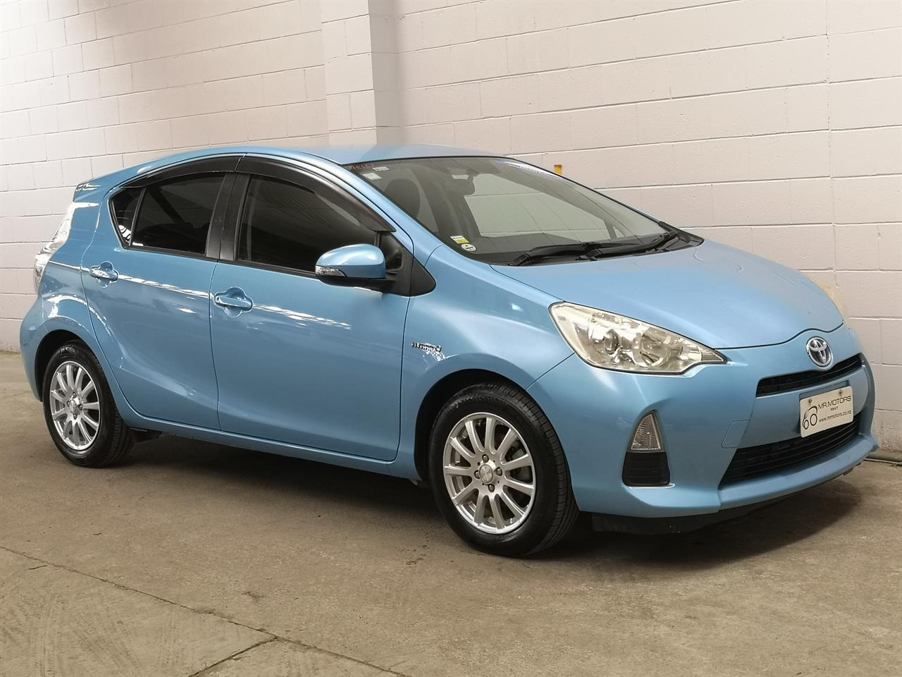 2012 Toyota Aqua