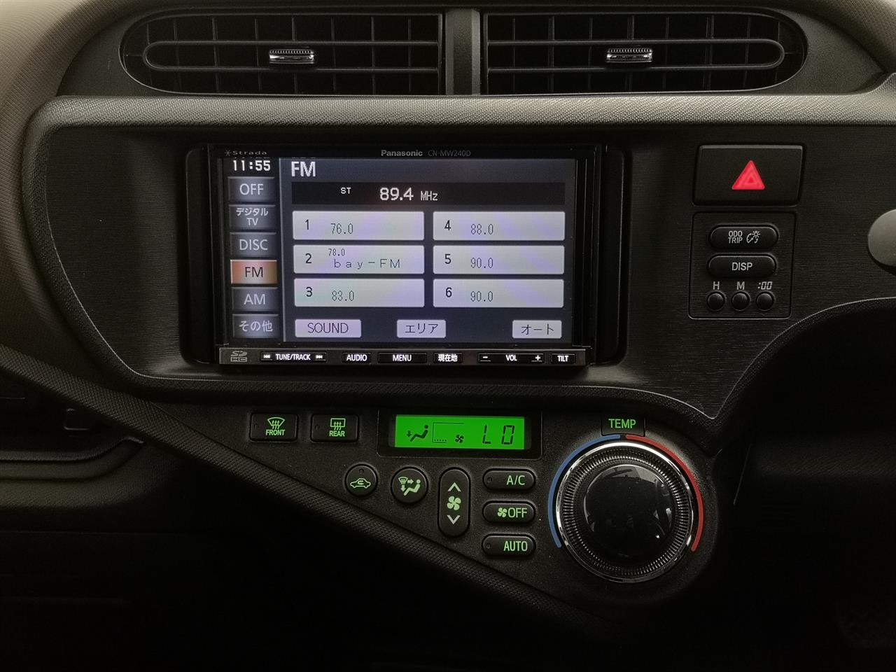2012 Toyota Aqua