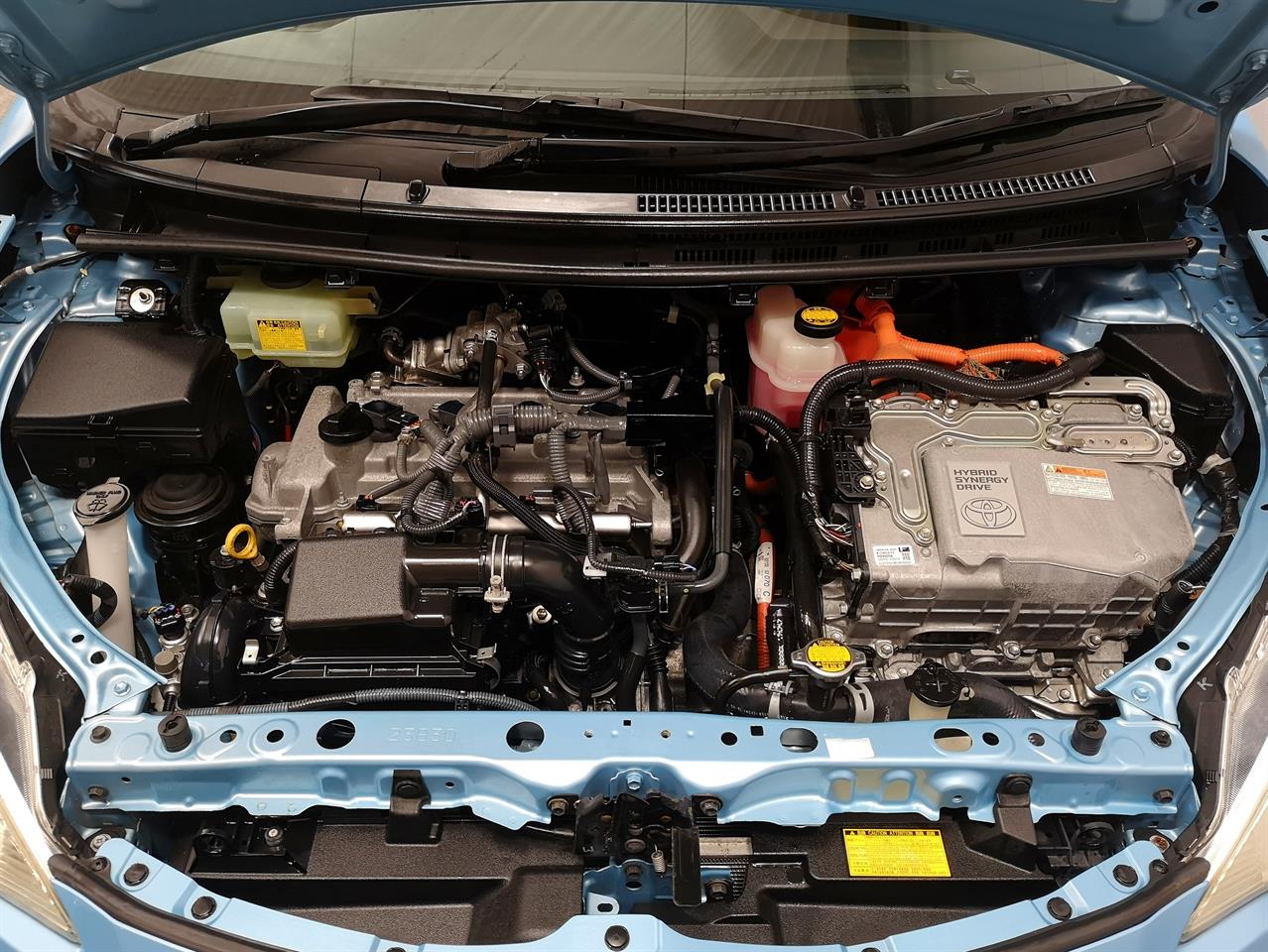 2012 Toyota Aqua